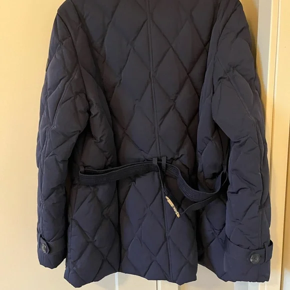 ColeHaan down pea coat XL